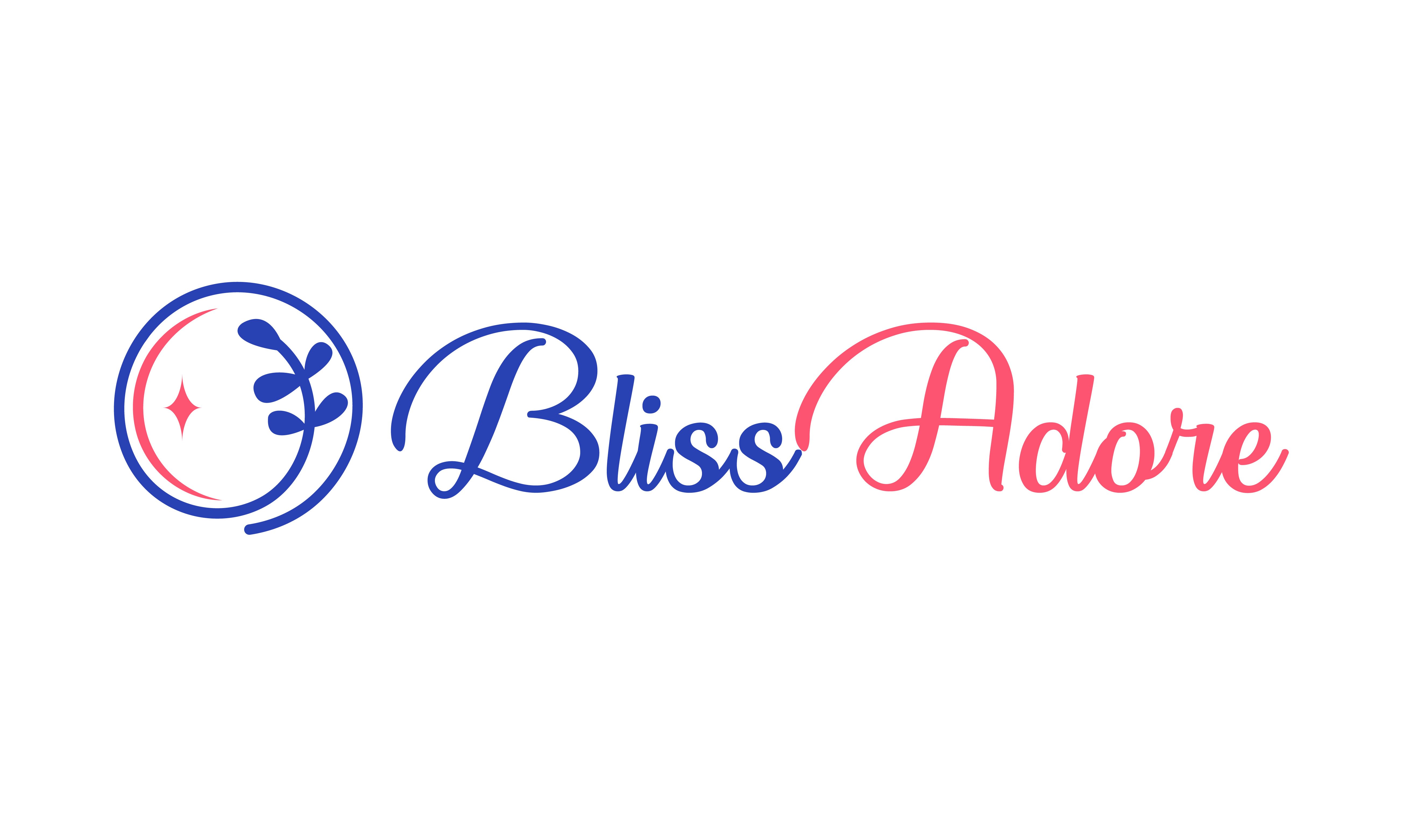 BlissAdore logo